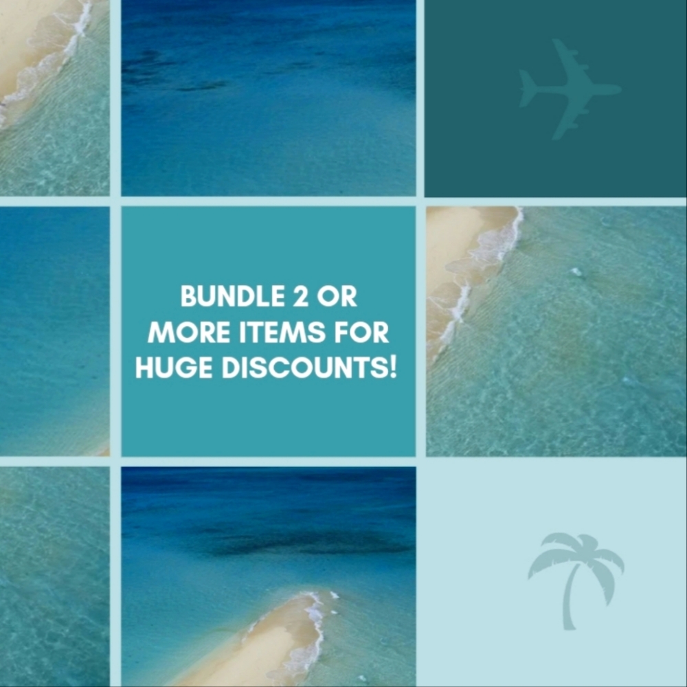 Bundle and Save!